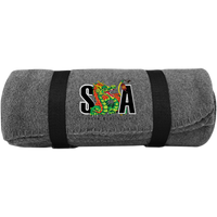 BP10 Fleece Blanket