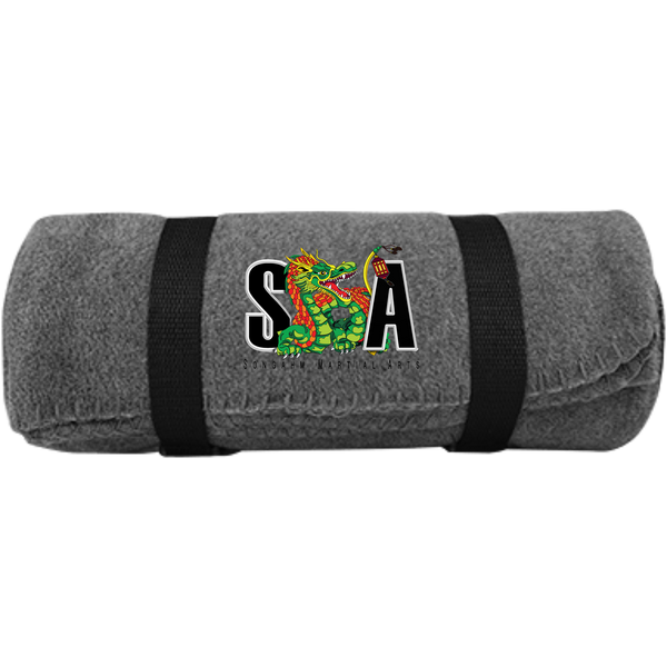 BP10 Fleece Blanket