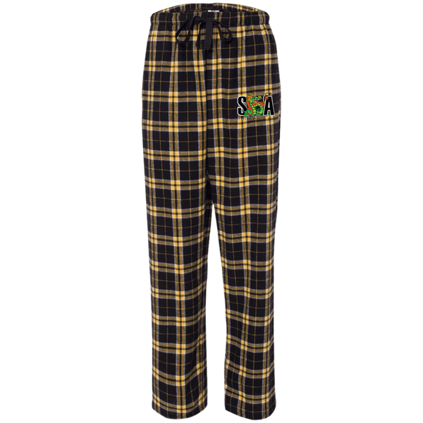 F20 Unisex Flannel Pants