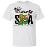 SMA Summer Camp G500B Youth 5.3 oz 100% Cotton T-Shirt