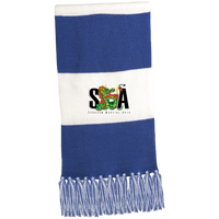 STA02 Fringed Scarf