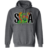 G185 Pullover Hoodie 8 oz.