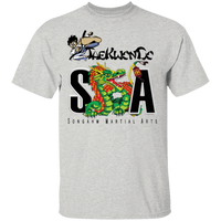 SMA Summer Camp G500B Youth 5.3 oz 100% Cotton T-Shirt