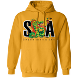 G185 Pullover Hoodie 8 oz.