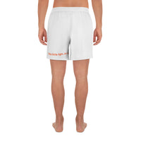 Men's Athletic Long Shorts