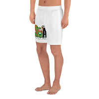 Men's Athletic Long Shorts