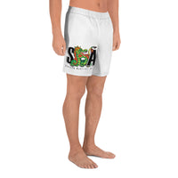 Men's Athletic Long Shorts